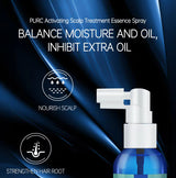 Zila Glow PURC Hair Scalp Treatment Essence Spray