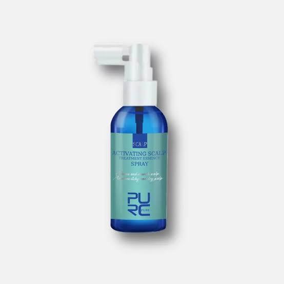 Zila Glow PURC Hair Scalp Treatment Essence Spray